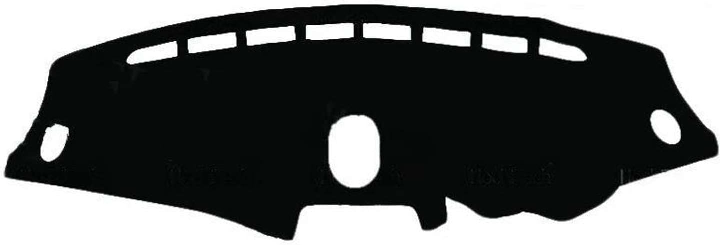 Dash Cover Mat Car Dashboard Cover Car Dashboard Pad,for Proton Gen 2 2004-2012 Non-Slip