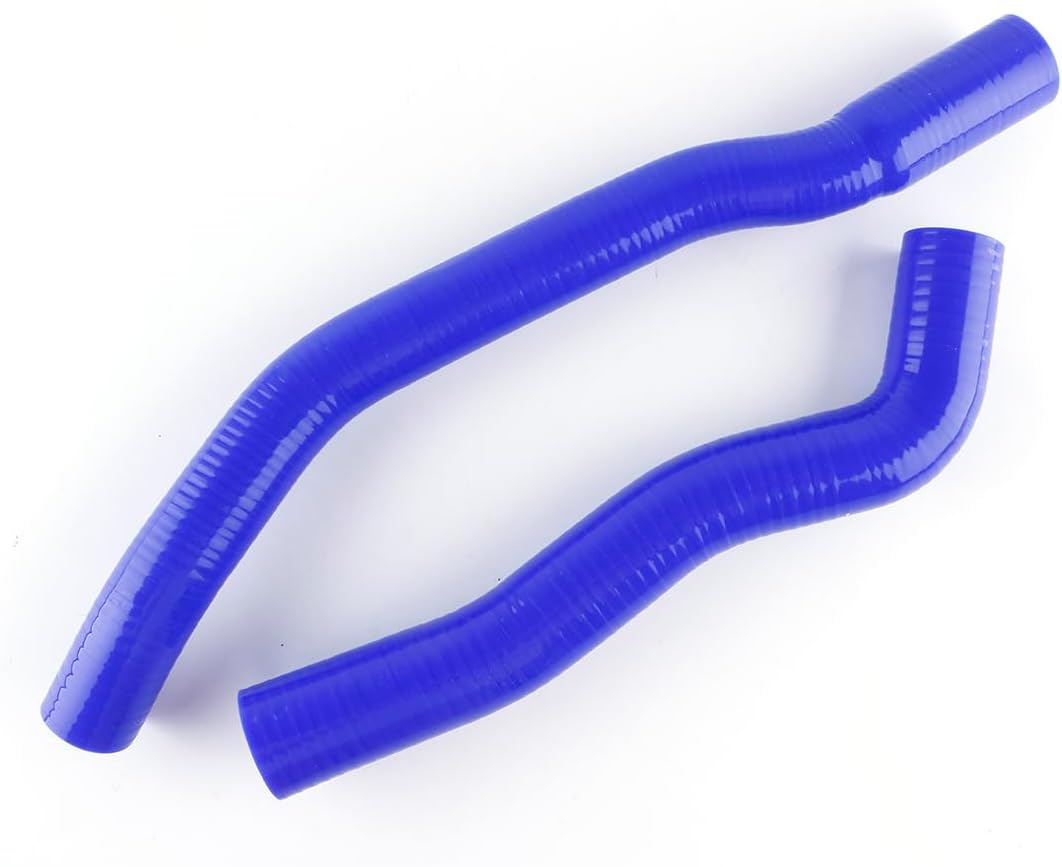 Silicone Radiator Intercooler Turbo Coolant Hose Compatible With Proton Gen.2 MT 2004 BLUE