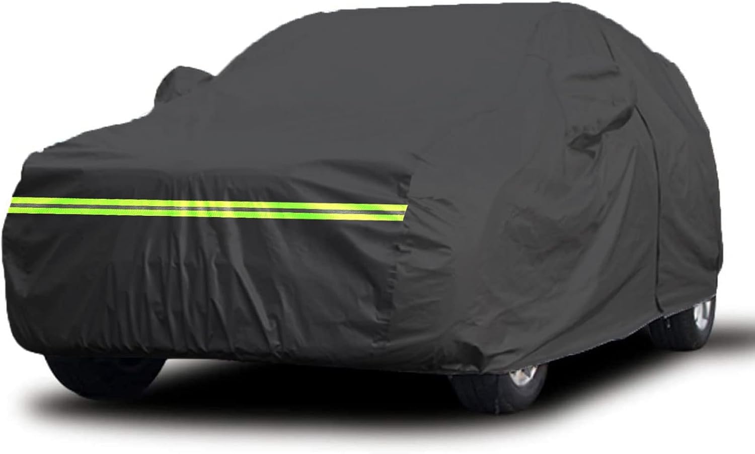 Car Cover is Compatible with Proton Gen-2 Impian Persona, The Full car Cover is Suitable for All Seasons, and The Night Parking is Safe, Waterproof and Durable. (Color : B, Size : Persona)