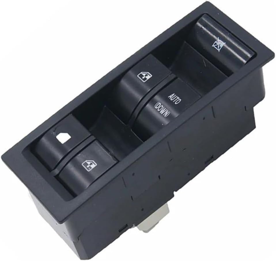 Car Window Switch PW851815 for Proton Gen 2 Electric Power Window Master Switch Window Control Switch