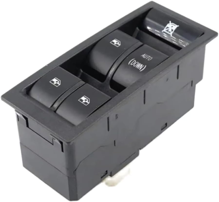 Auto Down RHD Front Right Side Master Power Car Lifter Window Switch for Proton Gen-2 2004-2012 5 Door 11Pins PW851815