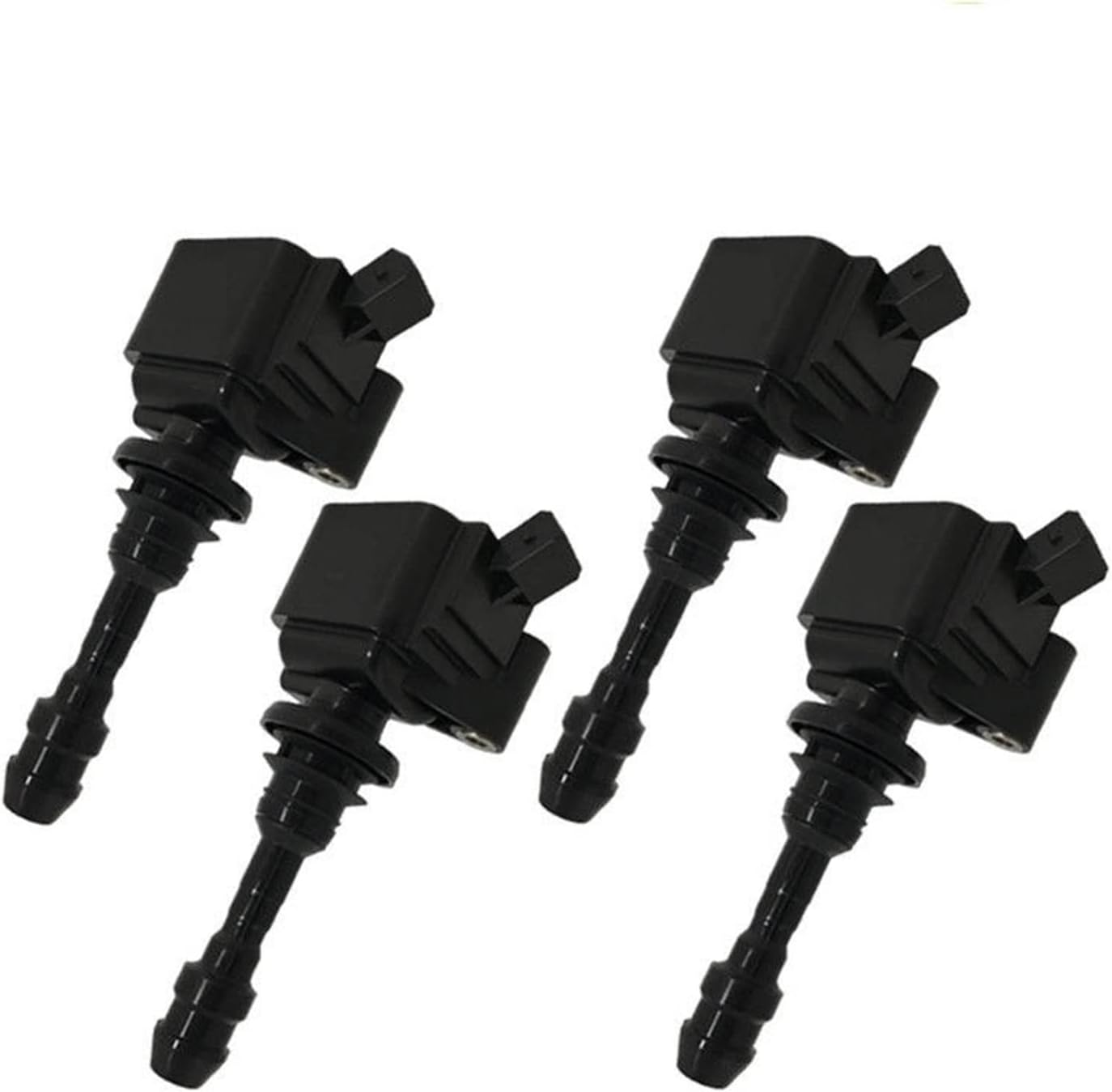 4 X Ignition Coil Compatible With Proton Gen 2 Persona Preve S16 Satria 1.6 Turbo PW812018 A2C53283938 77250003 047B30810 77250002 IC17134