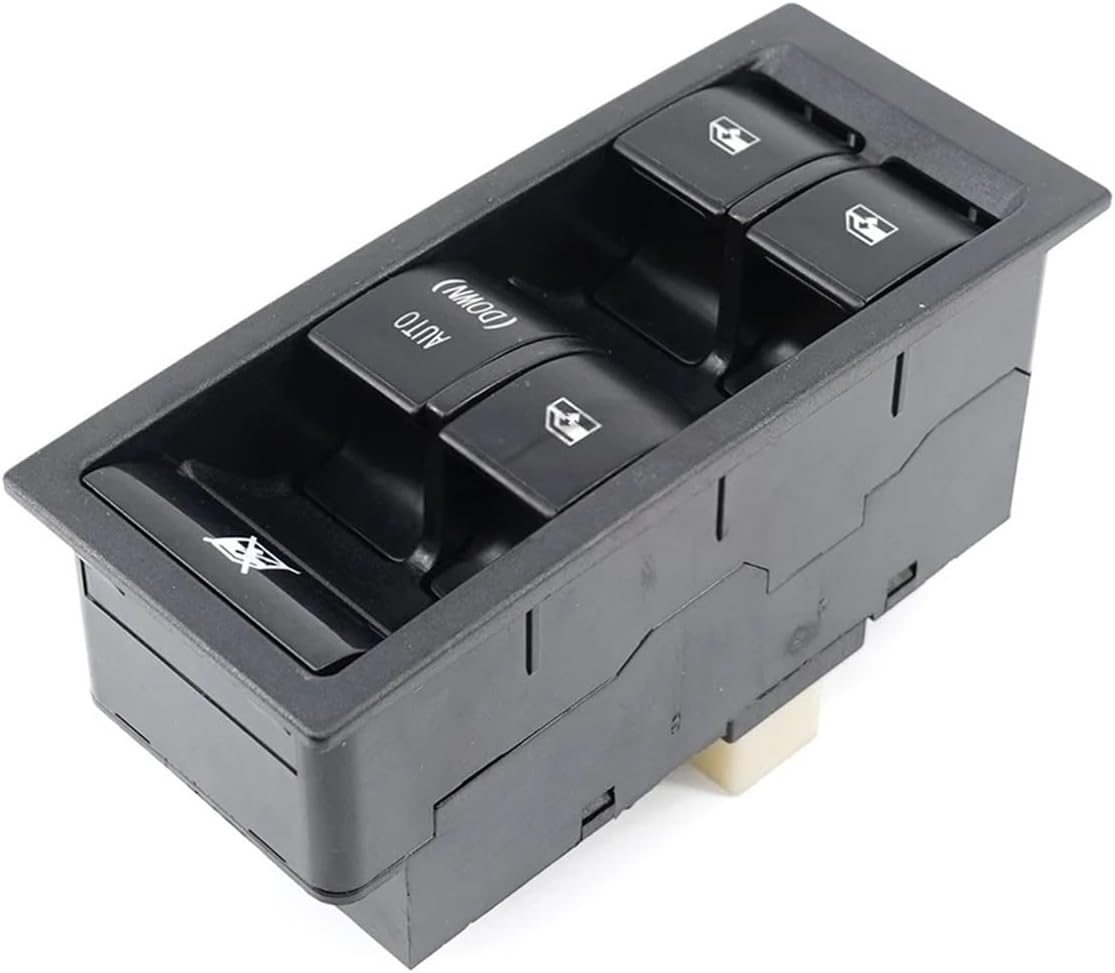 PW851815 Auto Down RHD Front Right Side Master Power Car Lifter Window Switch Compatible For Proton Gen-2 2004-2012 5 Door 11 Pins