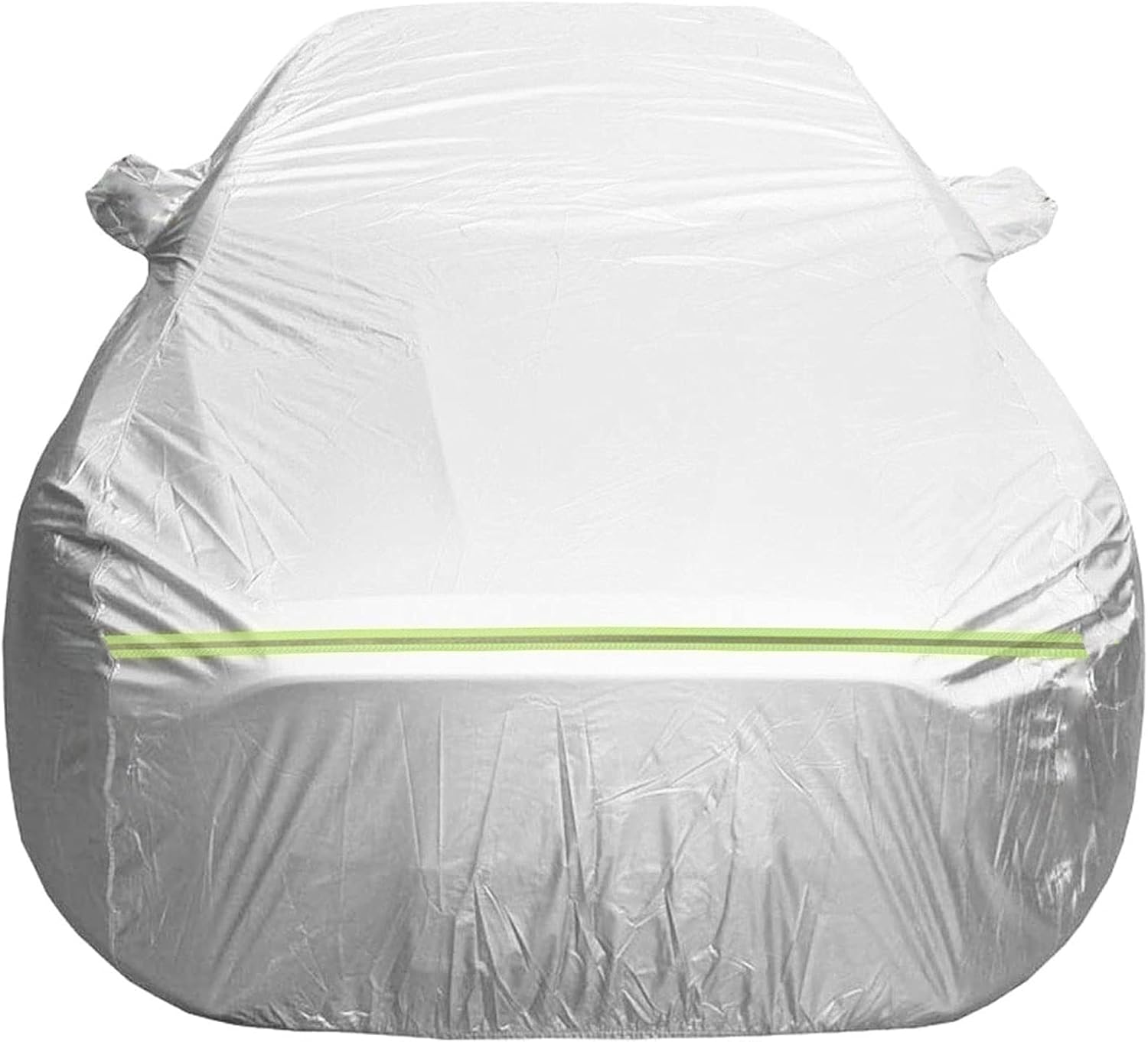 Full Car Cover Compatible with Proton Gen-2 Impian Persona 100% Waterproof Sunscreen Antifreeze Anti-Hail Anti-Scratch Anti-Bird droppings All-Weather Protection (Color : B, Size : Gen-2)