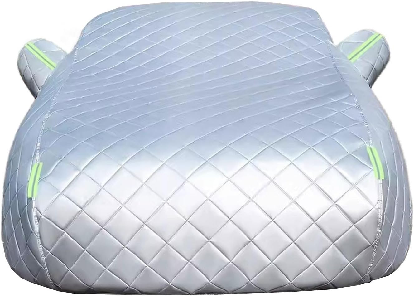 Anti-Hail Car Cover for Proton Gen 2 2004 Car Cover Spring Summer Autumn and Winter Protective Tear-Resistant Extra Thick Hail Protection Car Cover