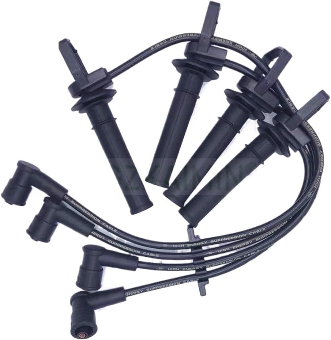 OEM PW811811 Ignition Cables Set Compatible With PROTON GEN 2 1.6 08 To 16