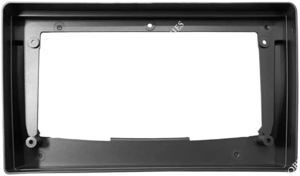 9Inch For Proton Persona Gen 2 Car Radio Stereo Android MP5 GPS Player 2Din Head Unit Panel Casing Frame Fascia Dash