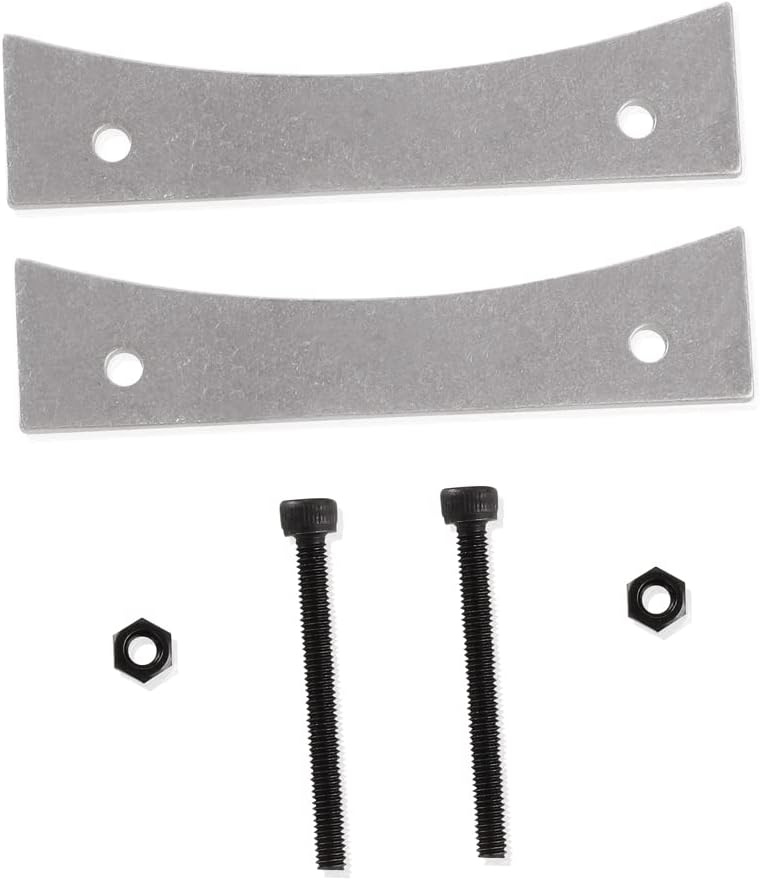 For Movie Proton Pack Roleplay Gear part Proton Pack – Metal Parts – Ribbon Cable Clamp