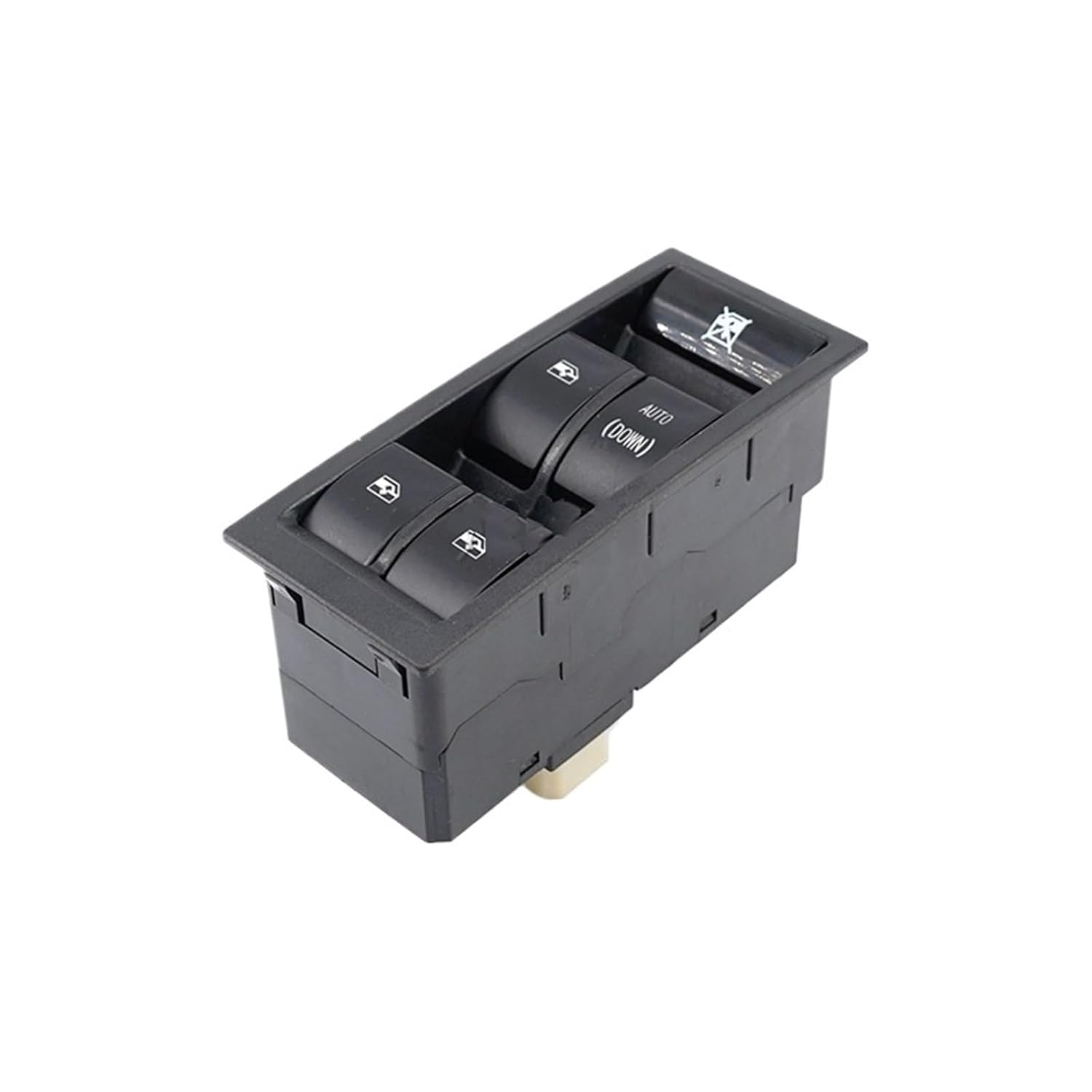 Window Switch for Proton Gen-2 2004-2012 5 Door 11 Pins PW851815 Auto Down RHD Front Right Side Master Power Car Lifter Window Switch