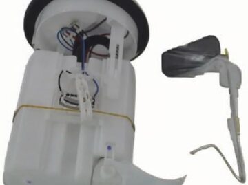 Fuel Pump Assembly A2C53061198 9631419180 PW823172, Compatible For Peugeot 406 / Proton Gen 2 / Proton Persona/Proton Satria Neo 1.8L
