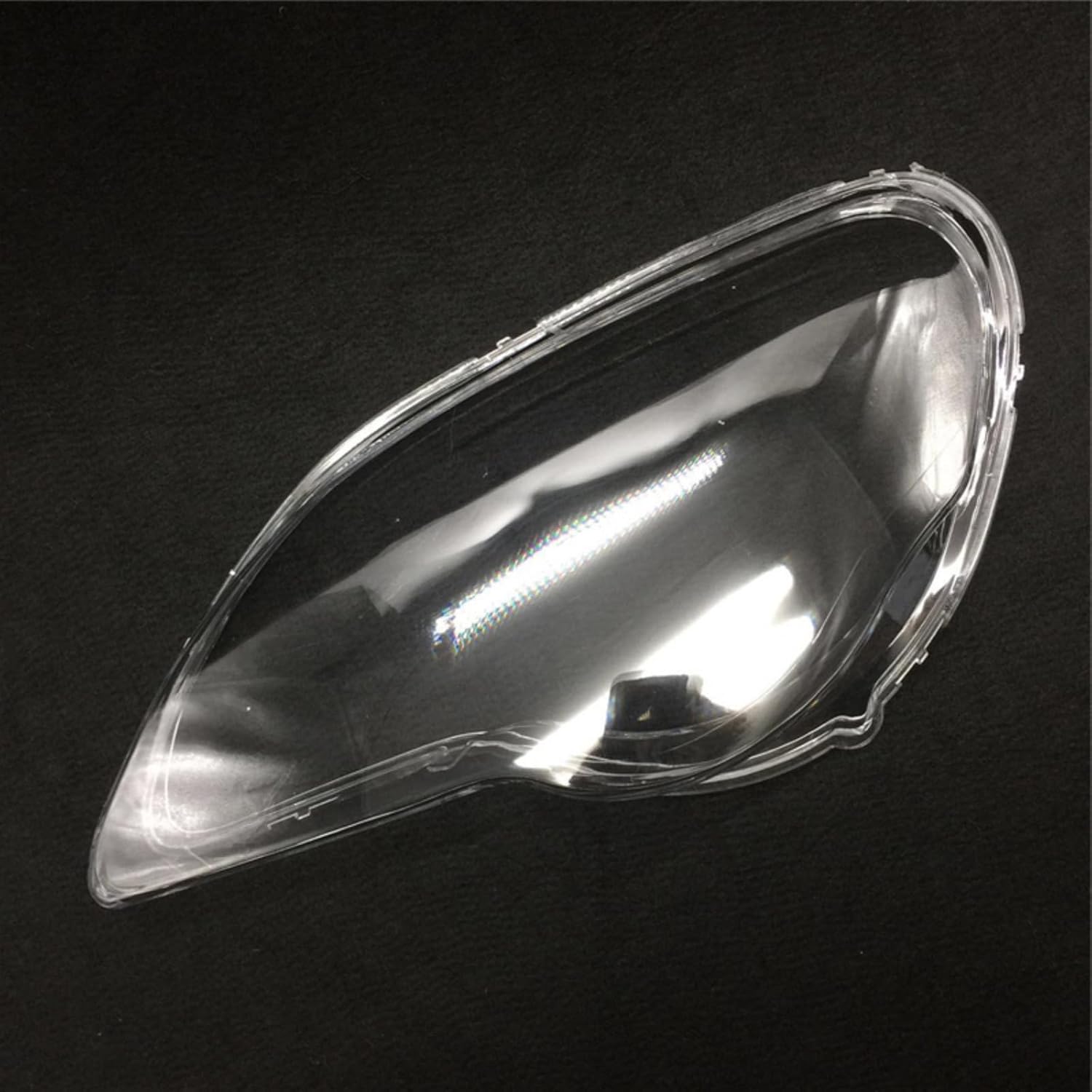 Car Front Bumper Headlight Cover for Proton Gen-2 2009-2014, Front Left Right Side Headlight Cover,Right